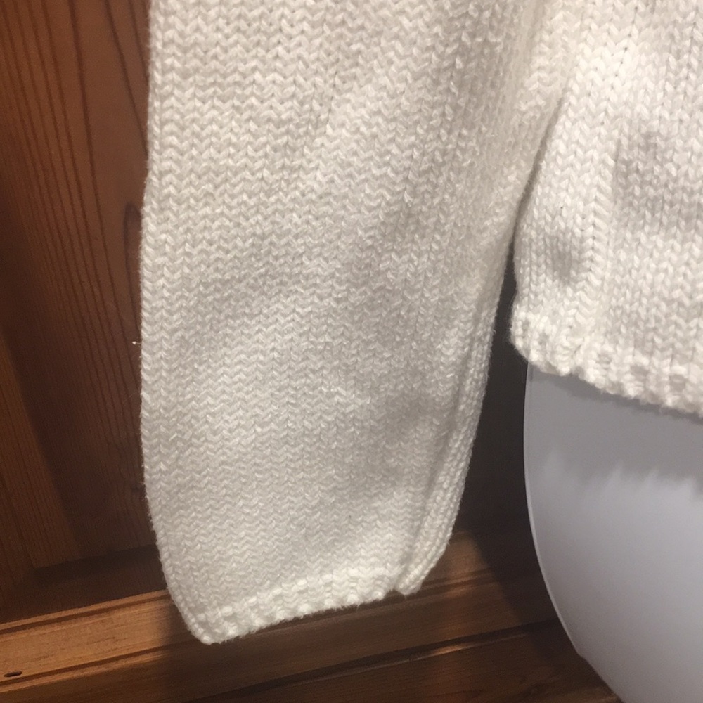 Willow Button Down Cardigan, Size Medium - image 2